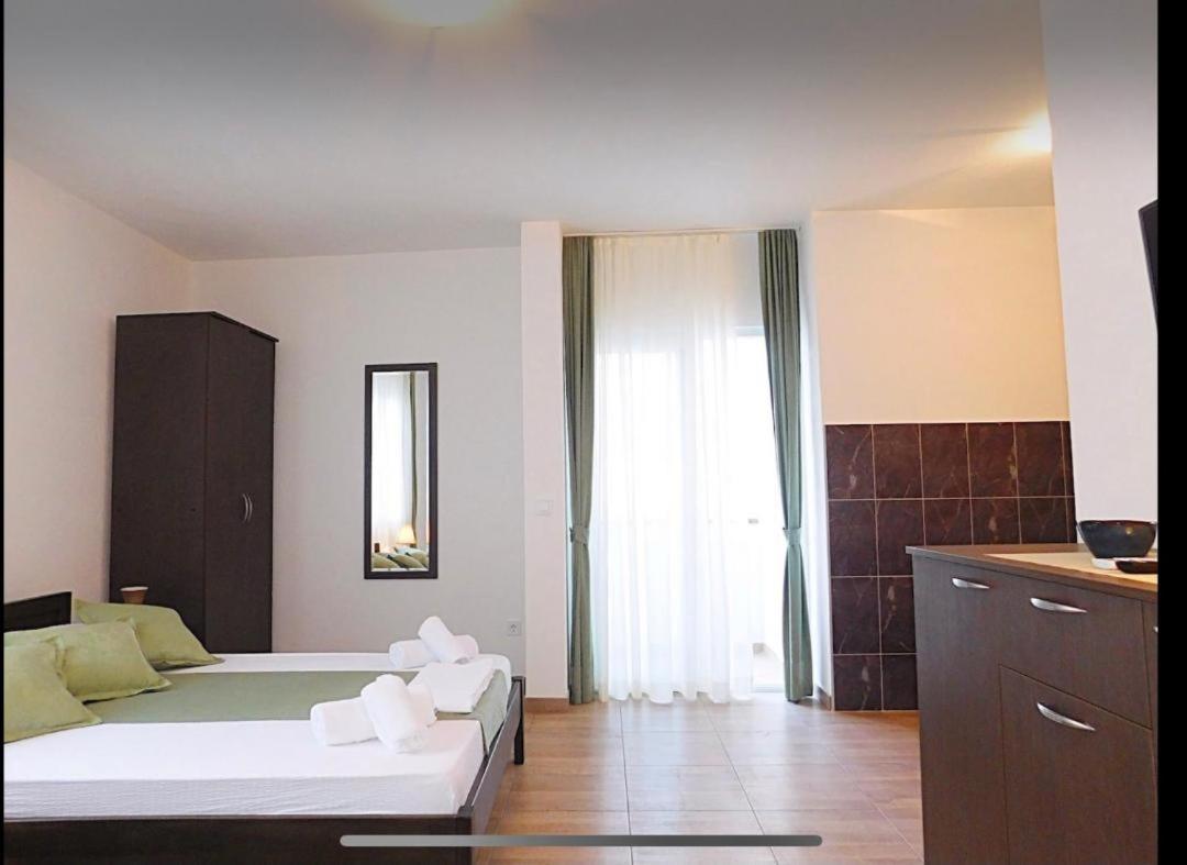 Apartments Lekic Budva Exterior foto