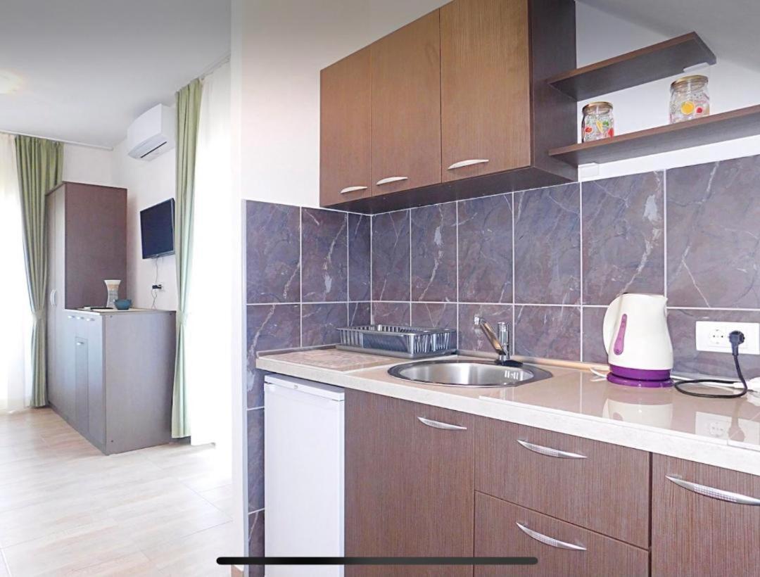 Apartments Lekic Budva Exterior foto