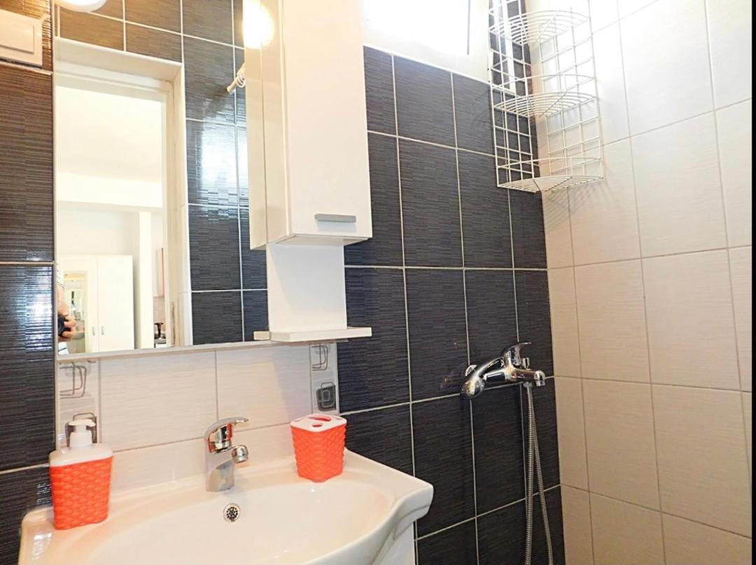 Apartments Lekic Budva Exterior foto