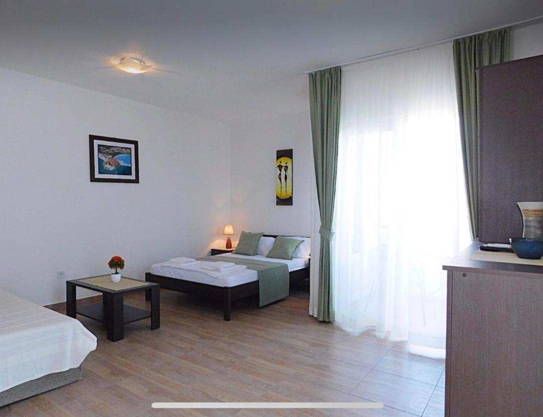 Apartments Lekic Budva Exterior foto