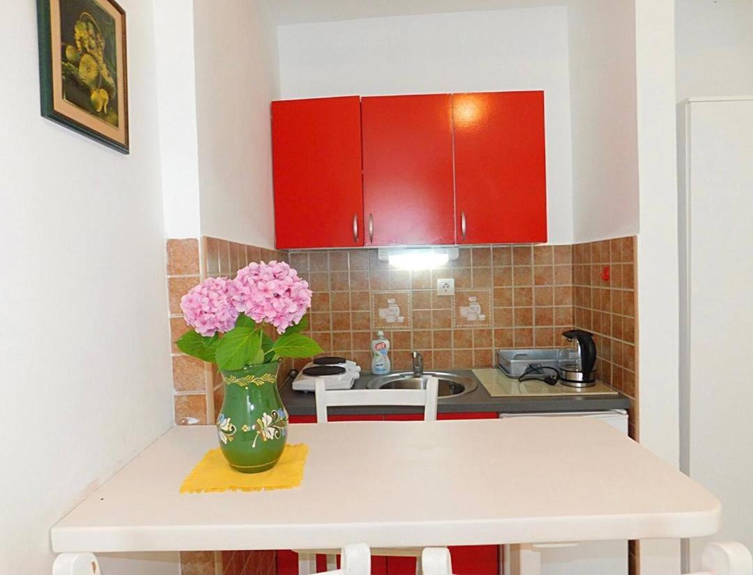 Apartments Lekic Budva Exterior foto