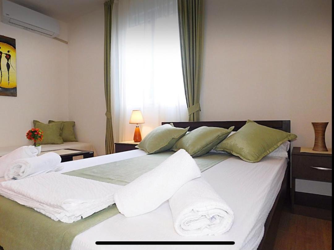 Apartments Lekic Budva Exterior foto