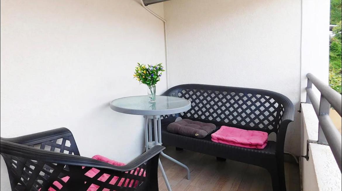 Apartments Lekic Budva Exterior foto
