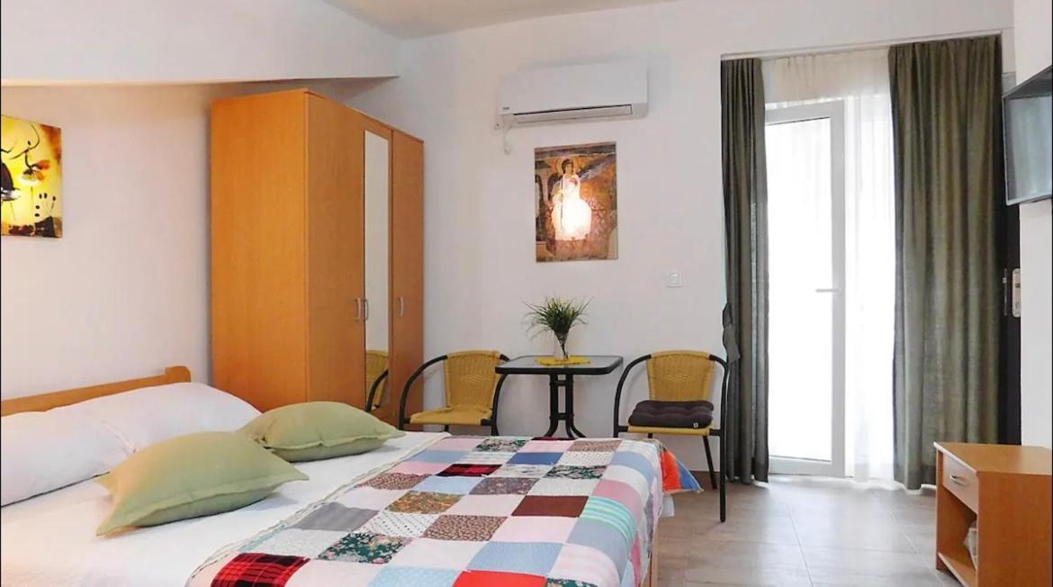 Apartments Lekic Budva Exterior foto